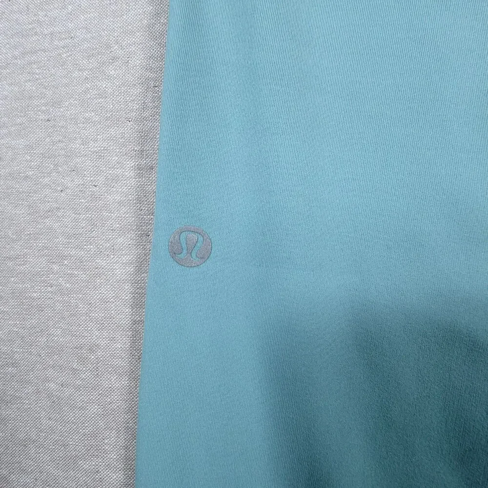 Lululemon Wunder Train High Rise Crop 23